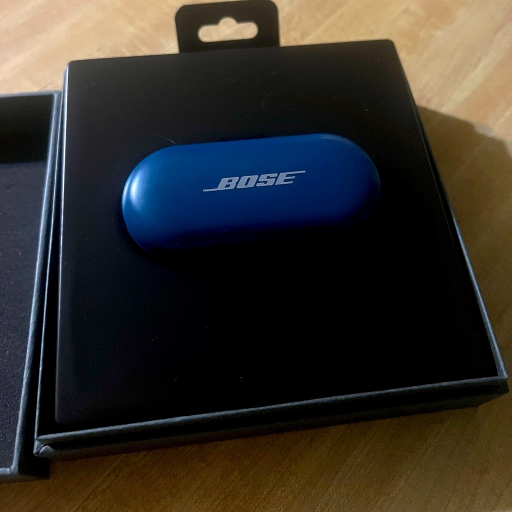 Bose sound sport free